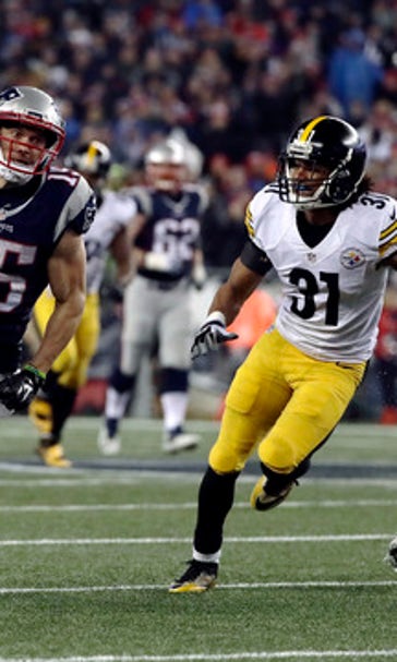 Curtains for Steelers' defense in 36-17 AFC title game loss